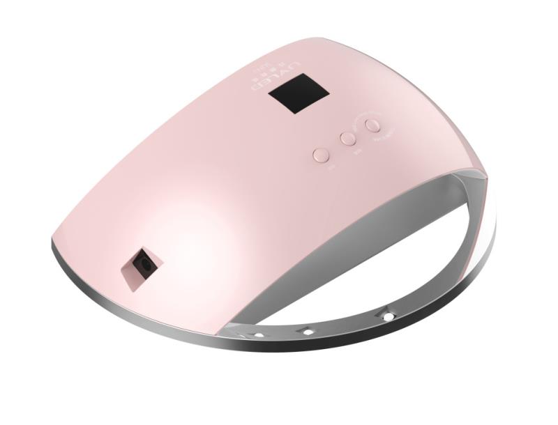 LED Nail Lamp SUN6 48W UV Led Nail Dryer for Gels Nail Polish with Sensor